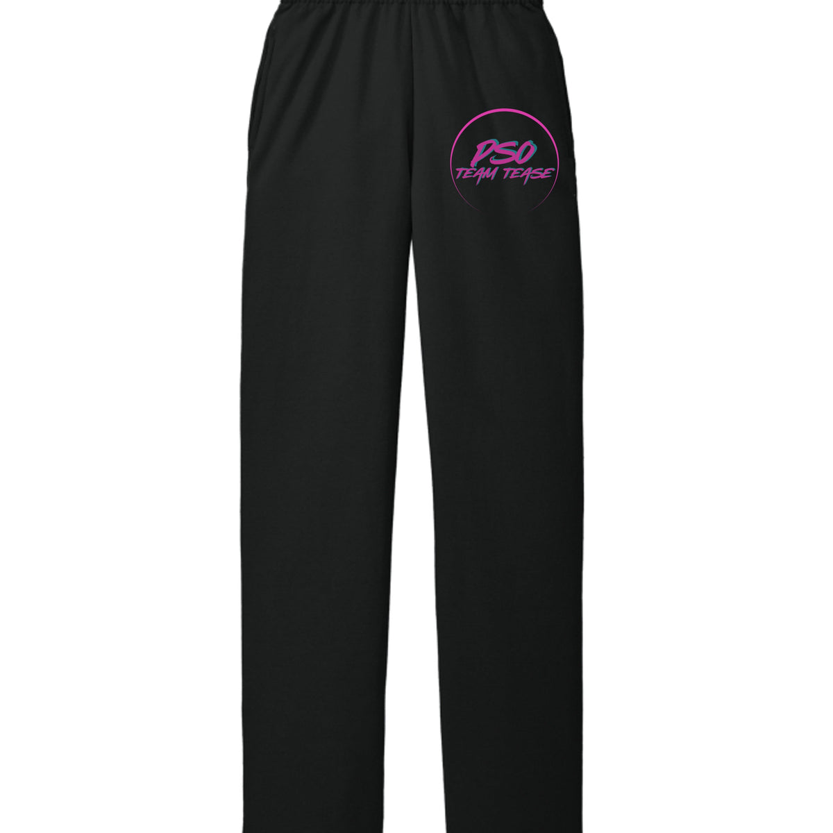 Jet Black - PC78P - FRONT