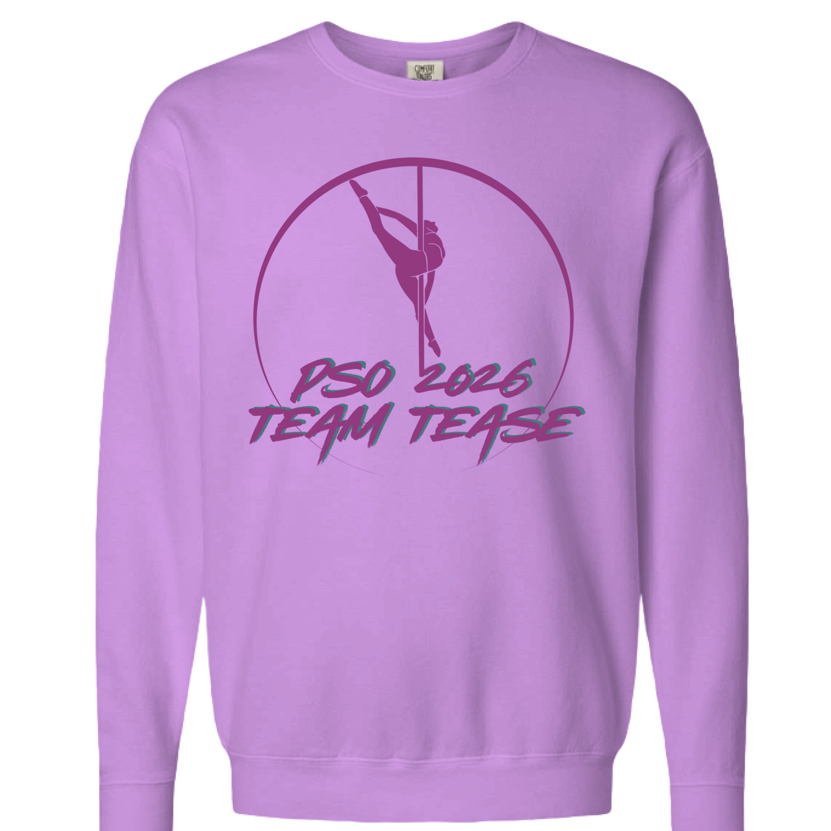 Neon Violet - FRONT