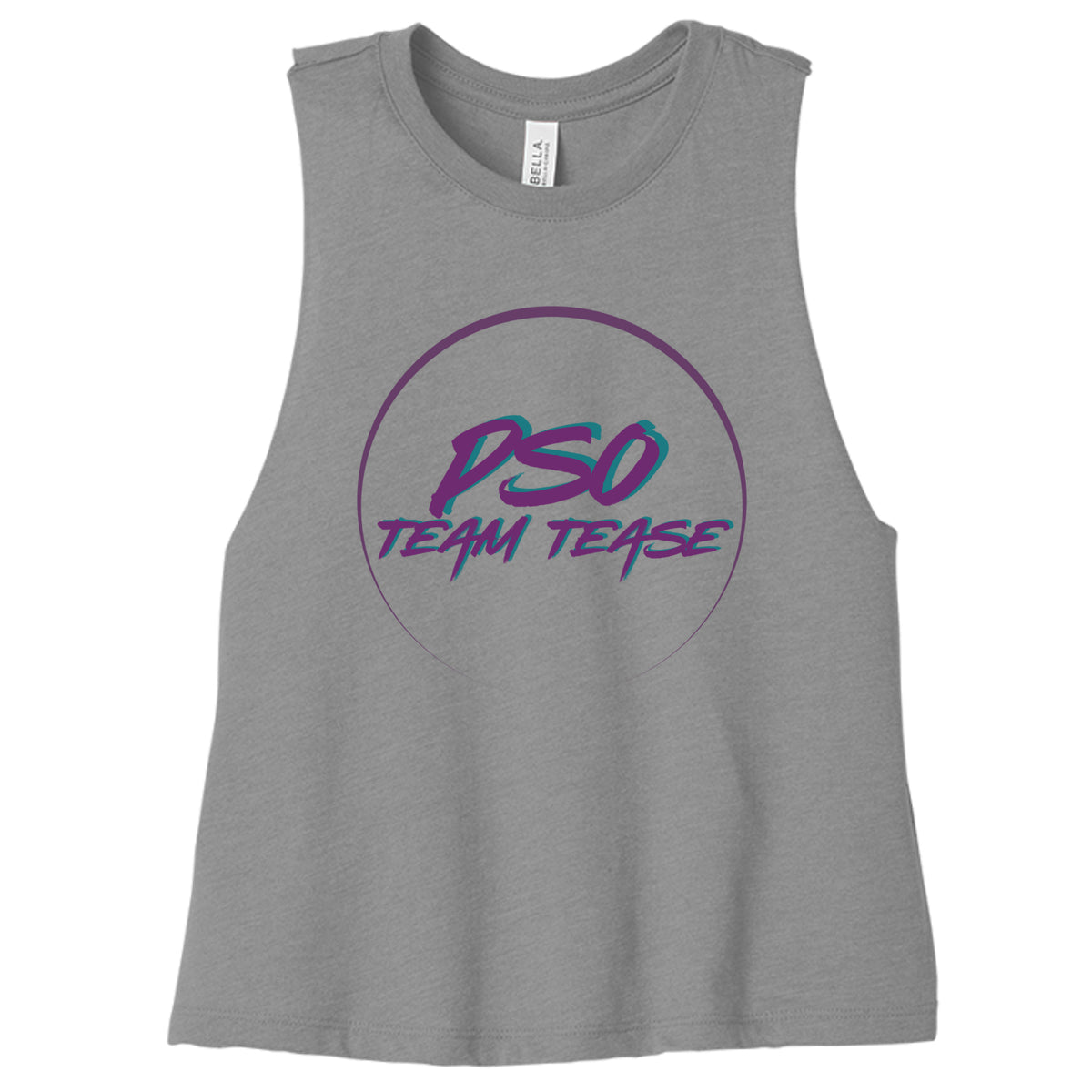 ATHLETIC HEATHER - 6682 - FRONT