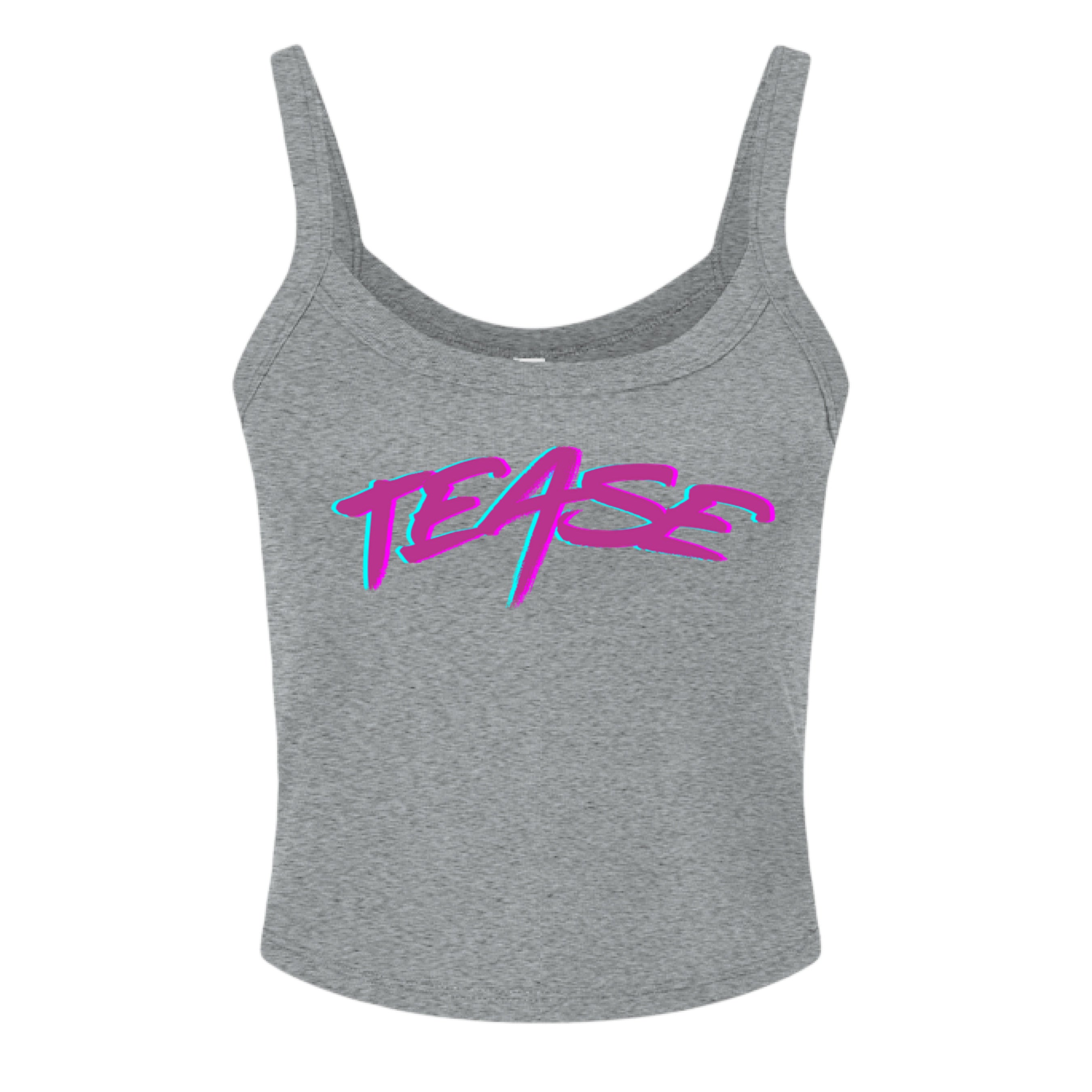 ATHLETIC HEATHER - FRONT