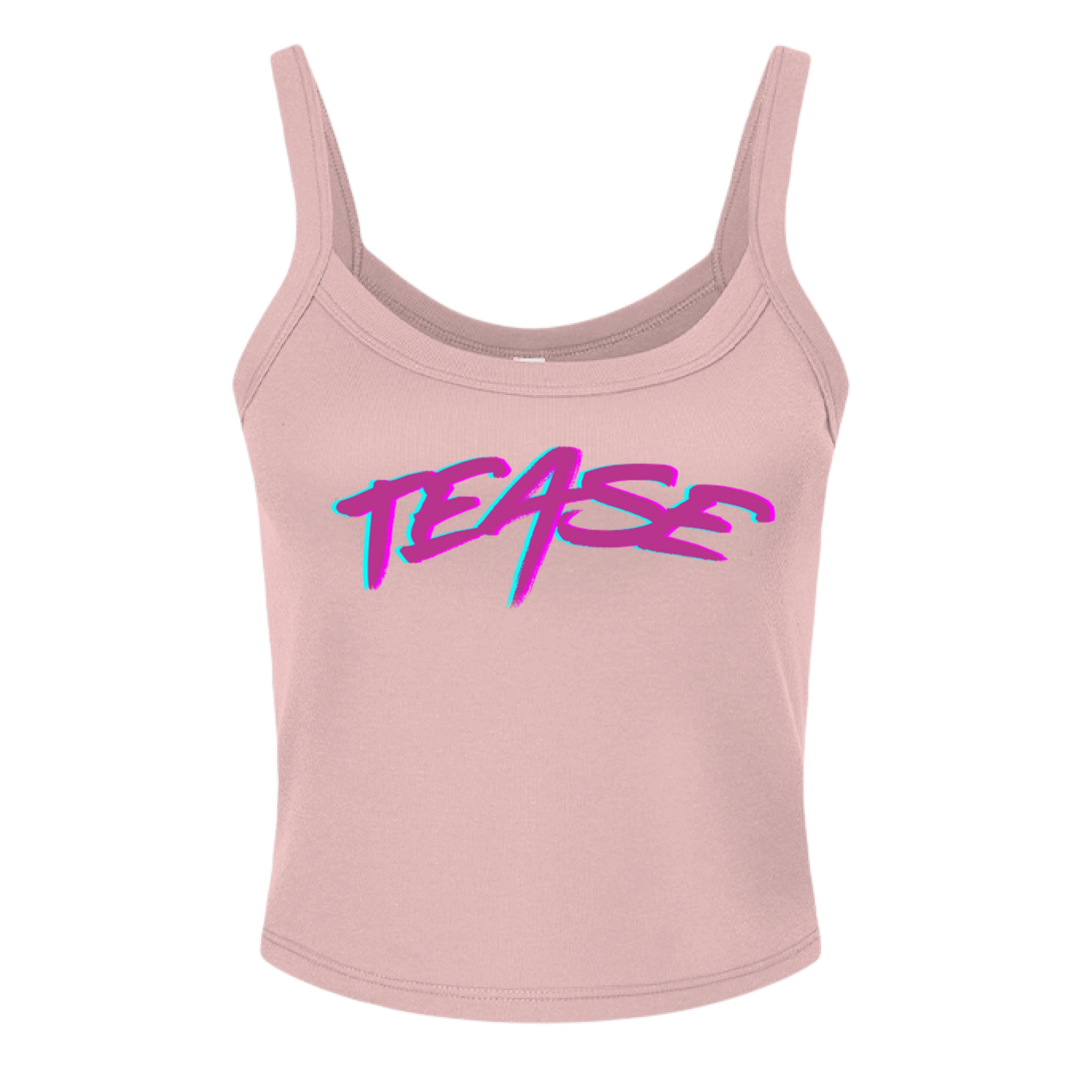 SOLID PINK BLEND - FRONT