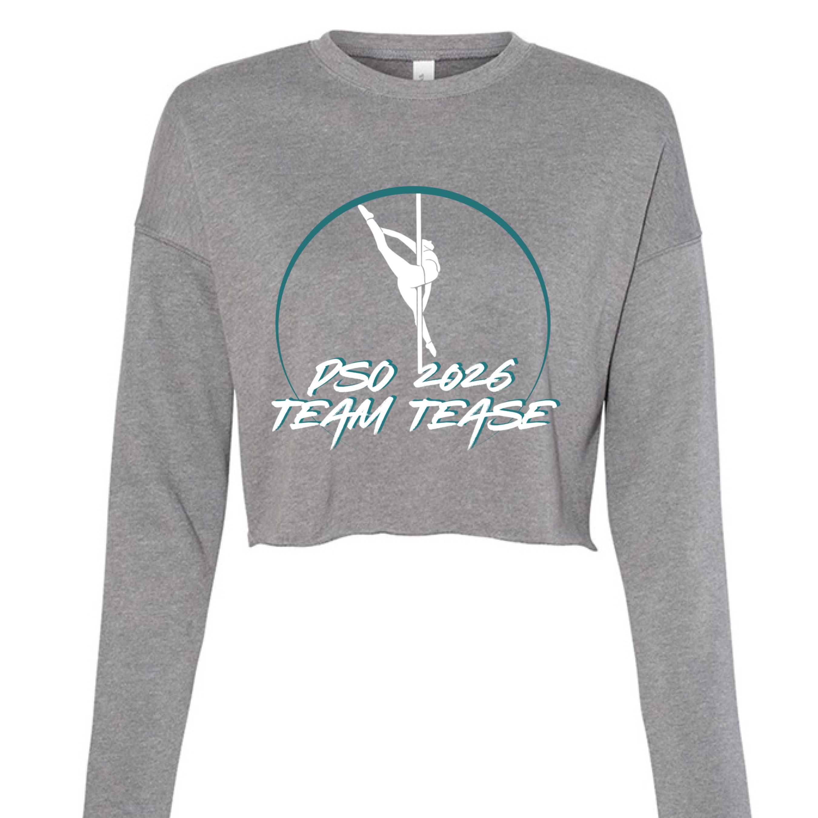 DEEP HEATHER - FRONT