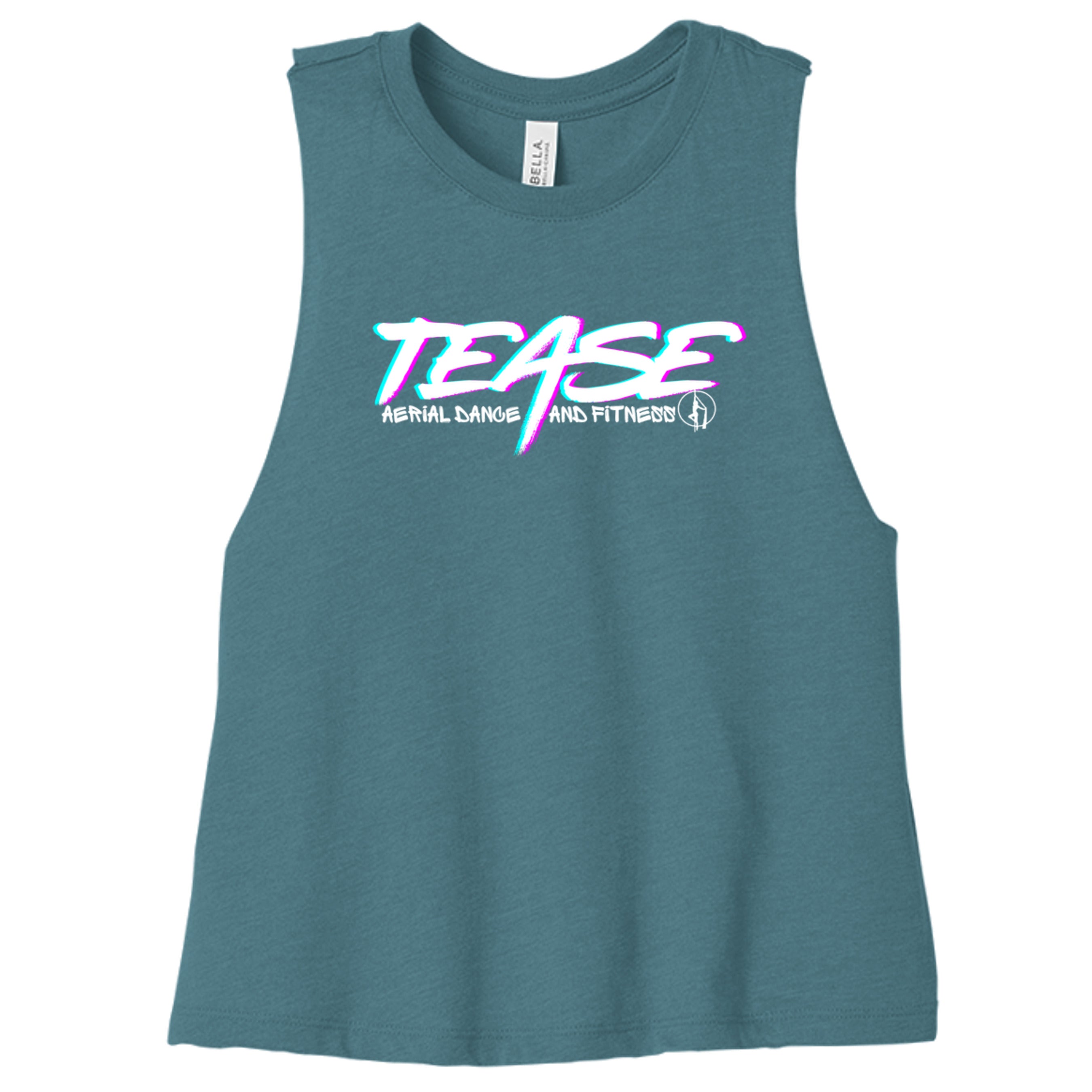 HTHR DEEP TEAL - 6682 - FRONT