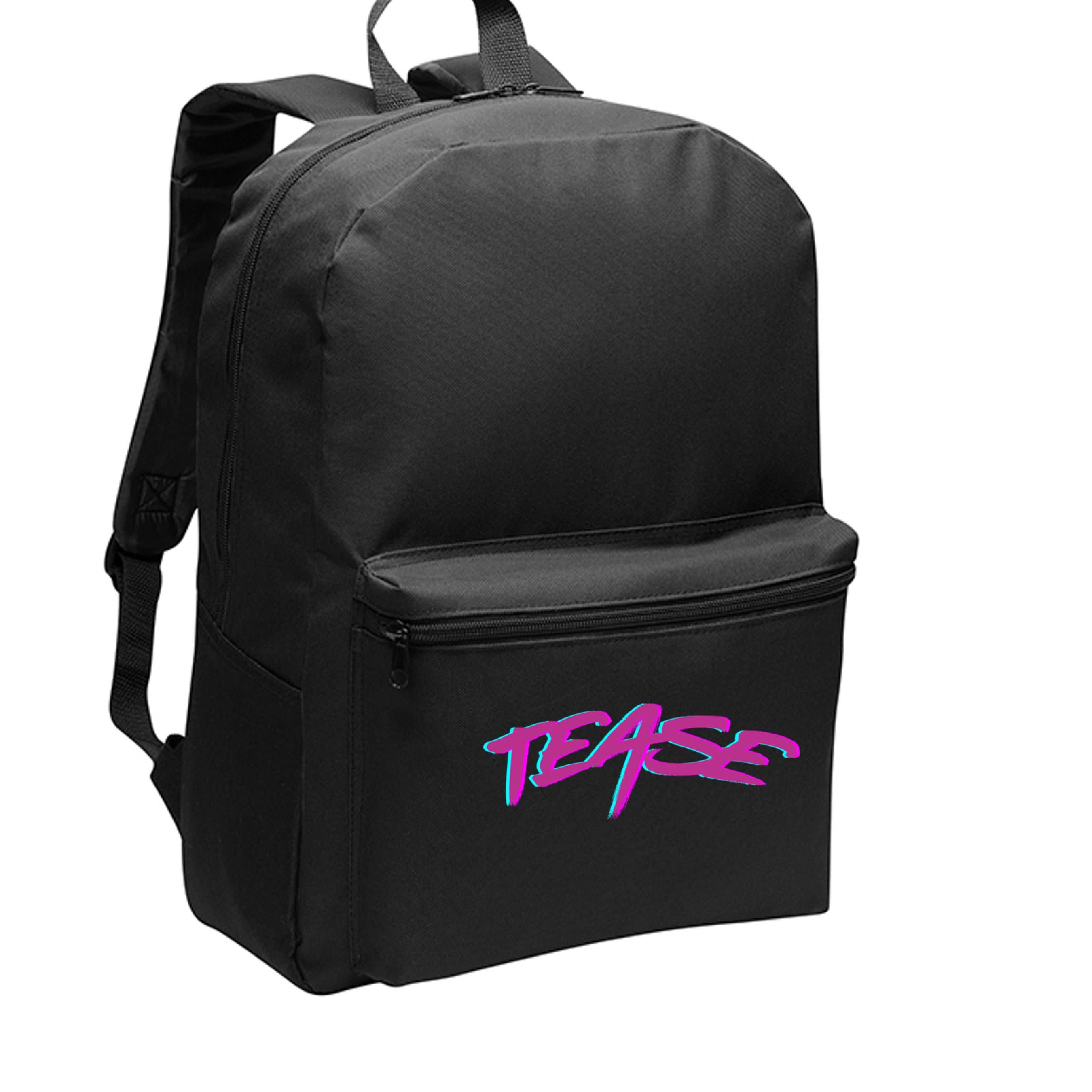 Black - BG203 - FRONT