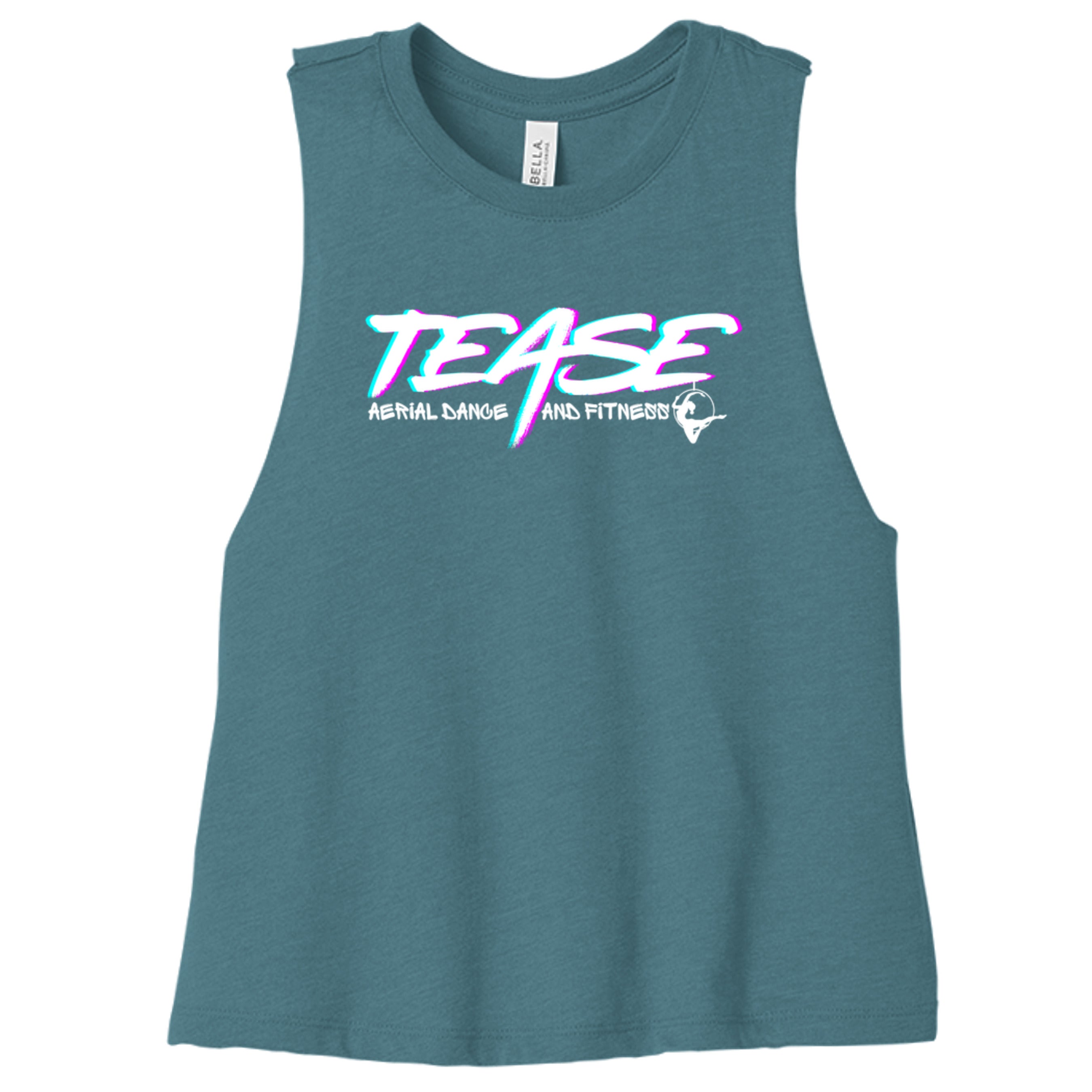 HTHR DEEP TEAL - 6682 - FRONT
