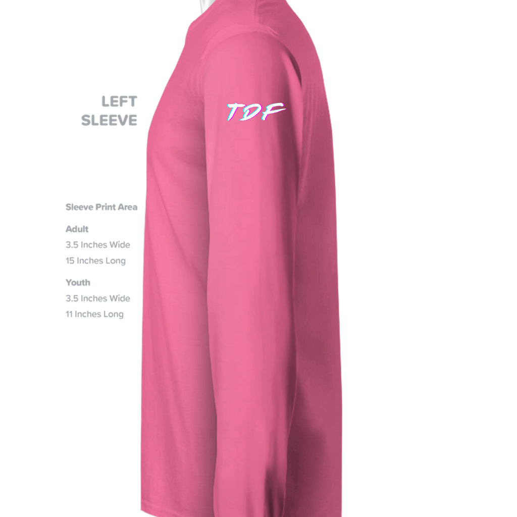 SAFETY PINK - G180B - SLEEVE_LEFT