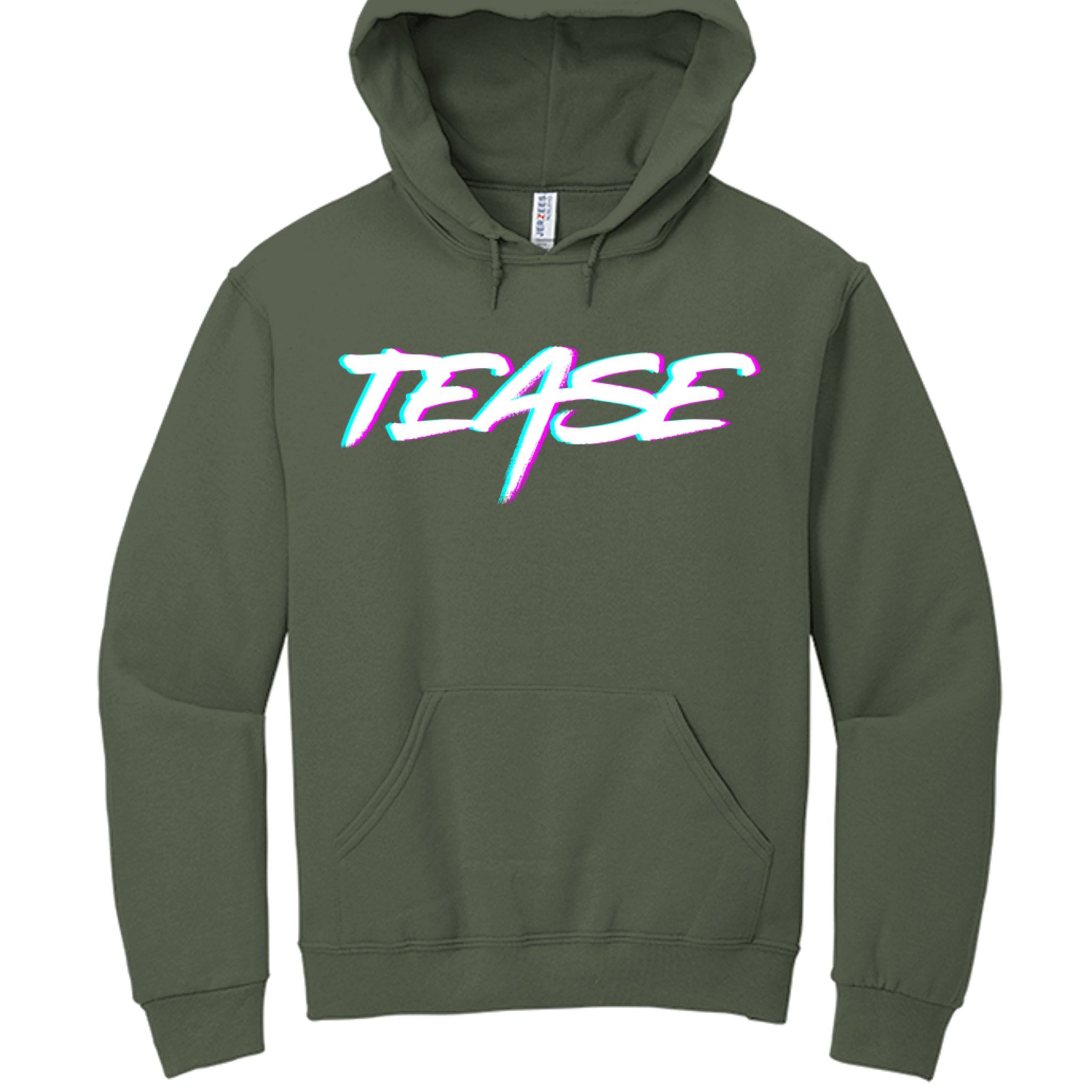 MILITARY GREEN - 996 - FRONT