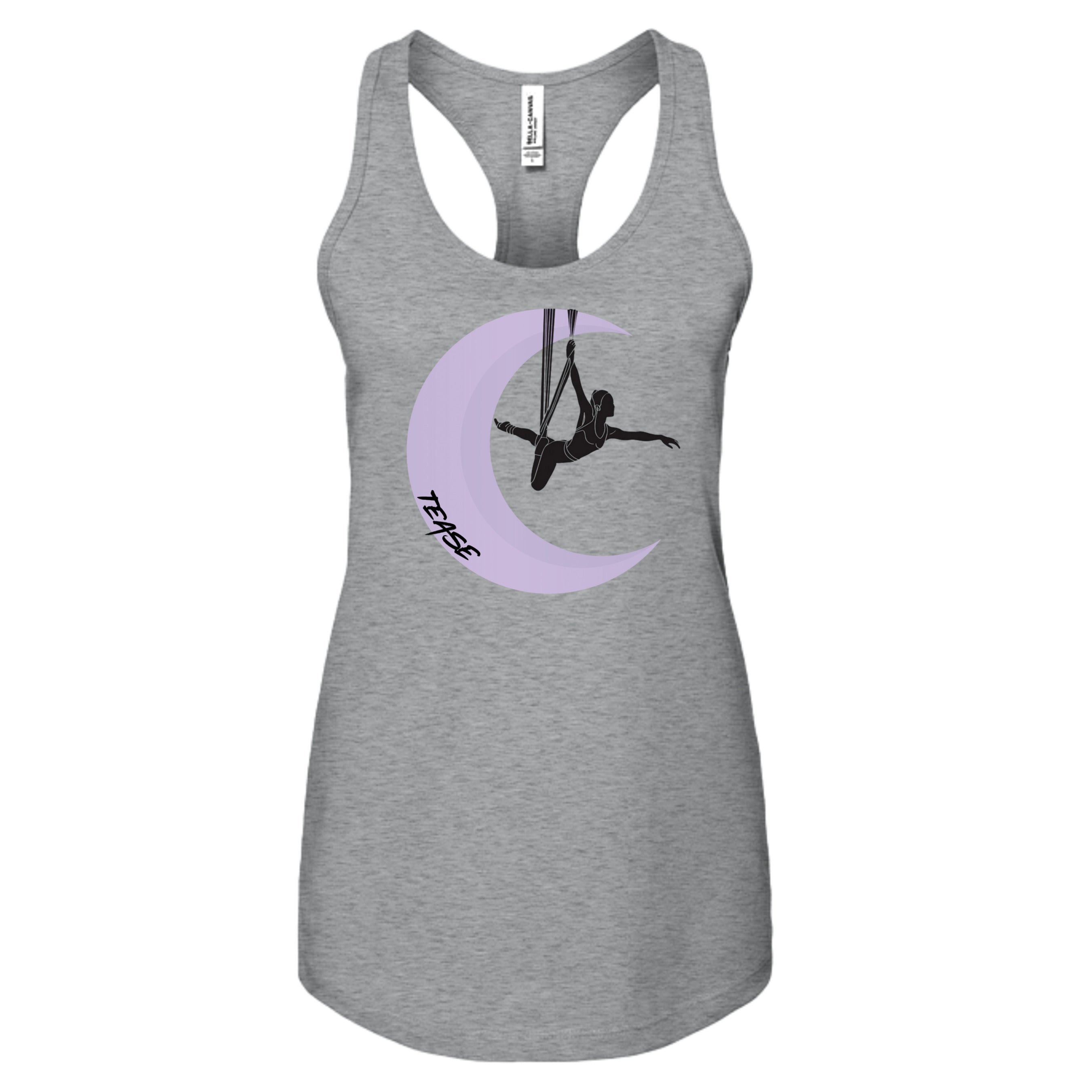 ATHLETIC HEATHER - B6008 - FRONT