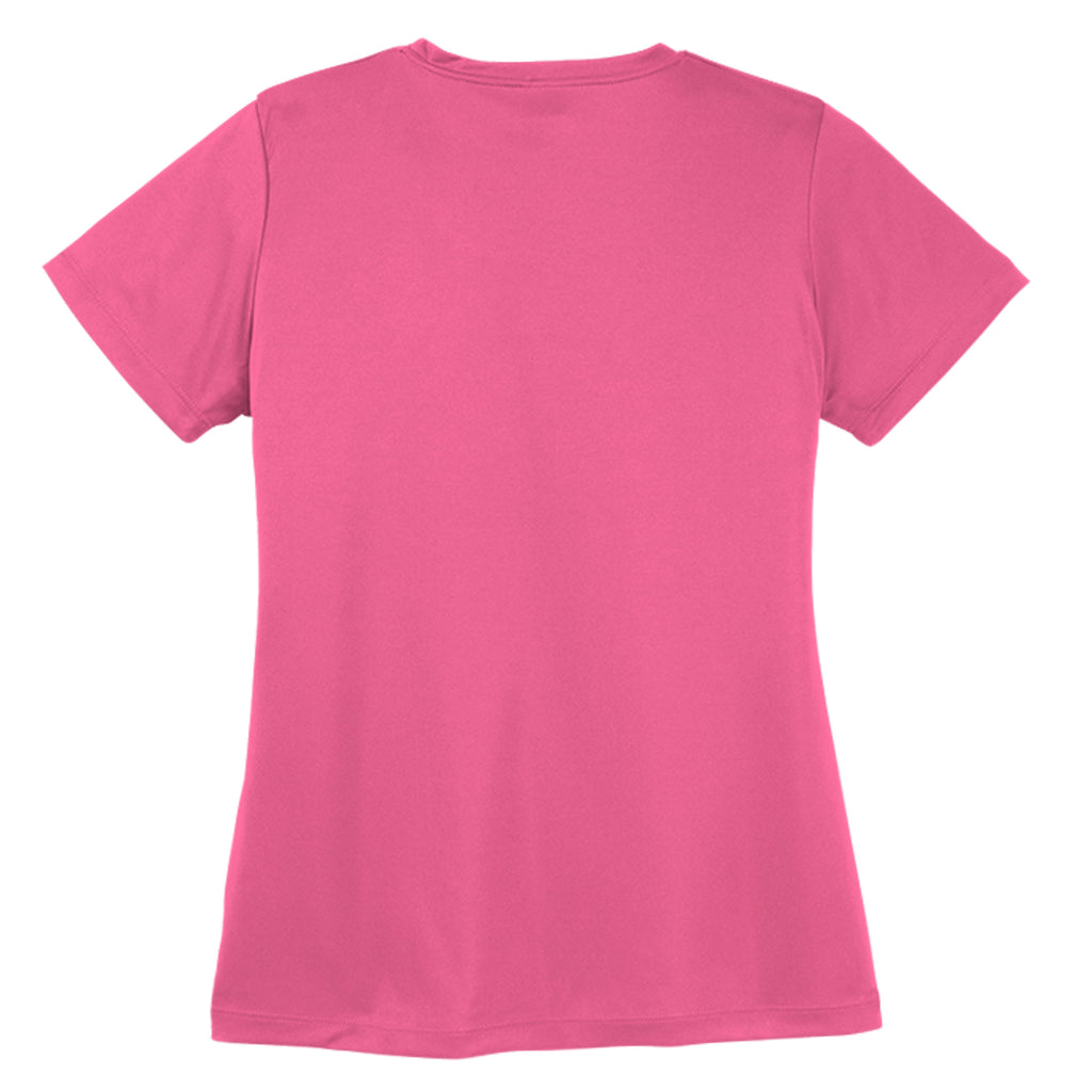 Neon Pink - LST350 - BACK