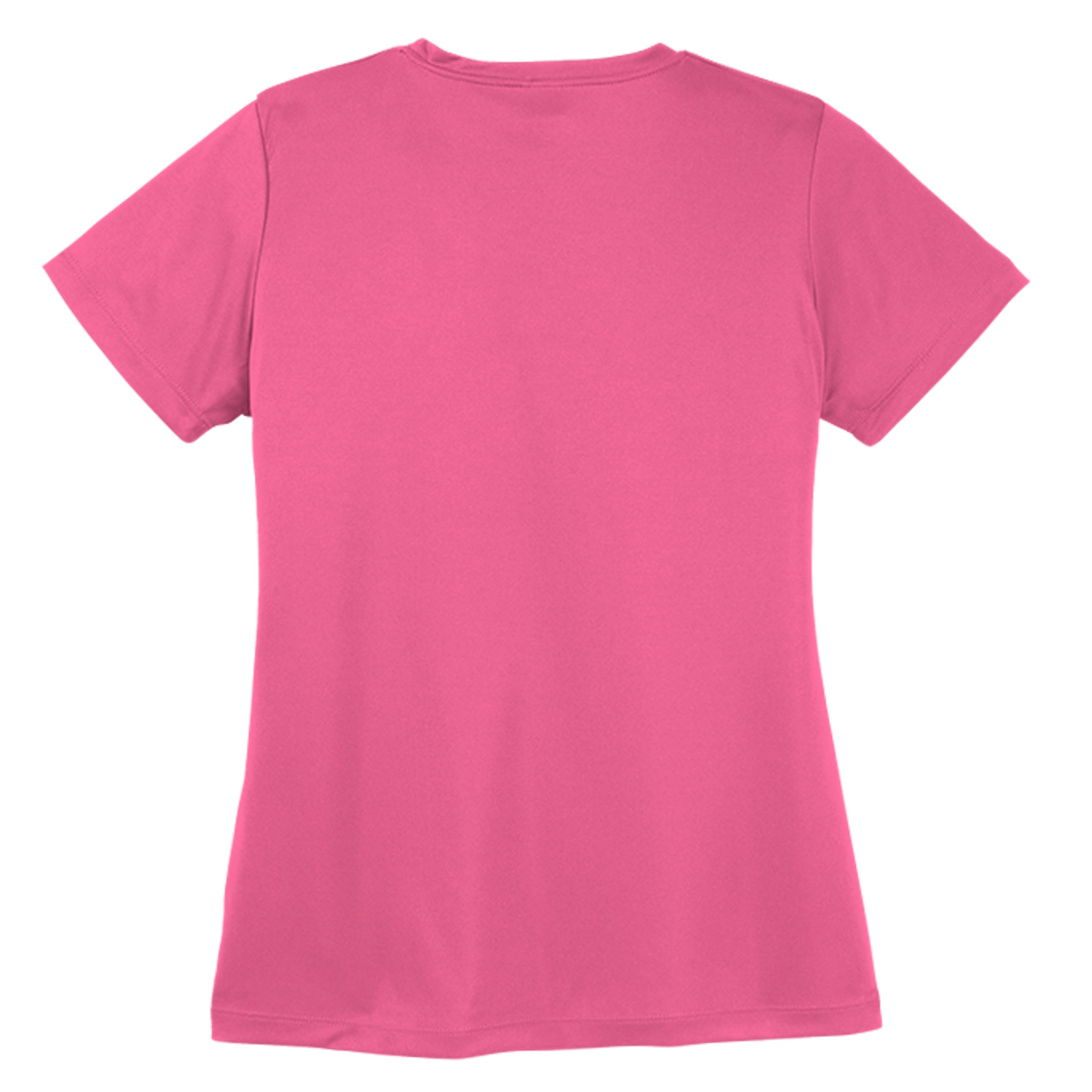 Neon Pink - LST350 - BACK