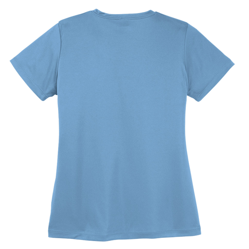 Carolina Blue - LST350 - BACK