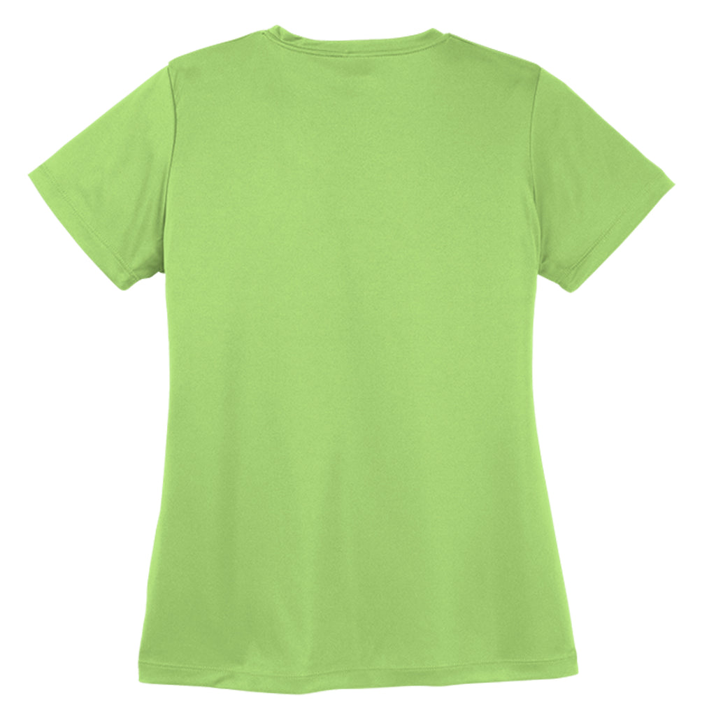 Lime Shock - LST350 - BACK