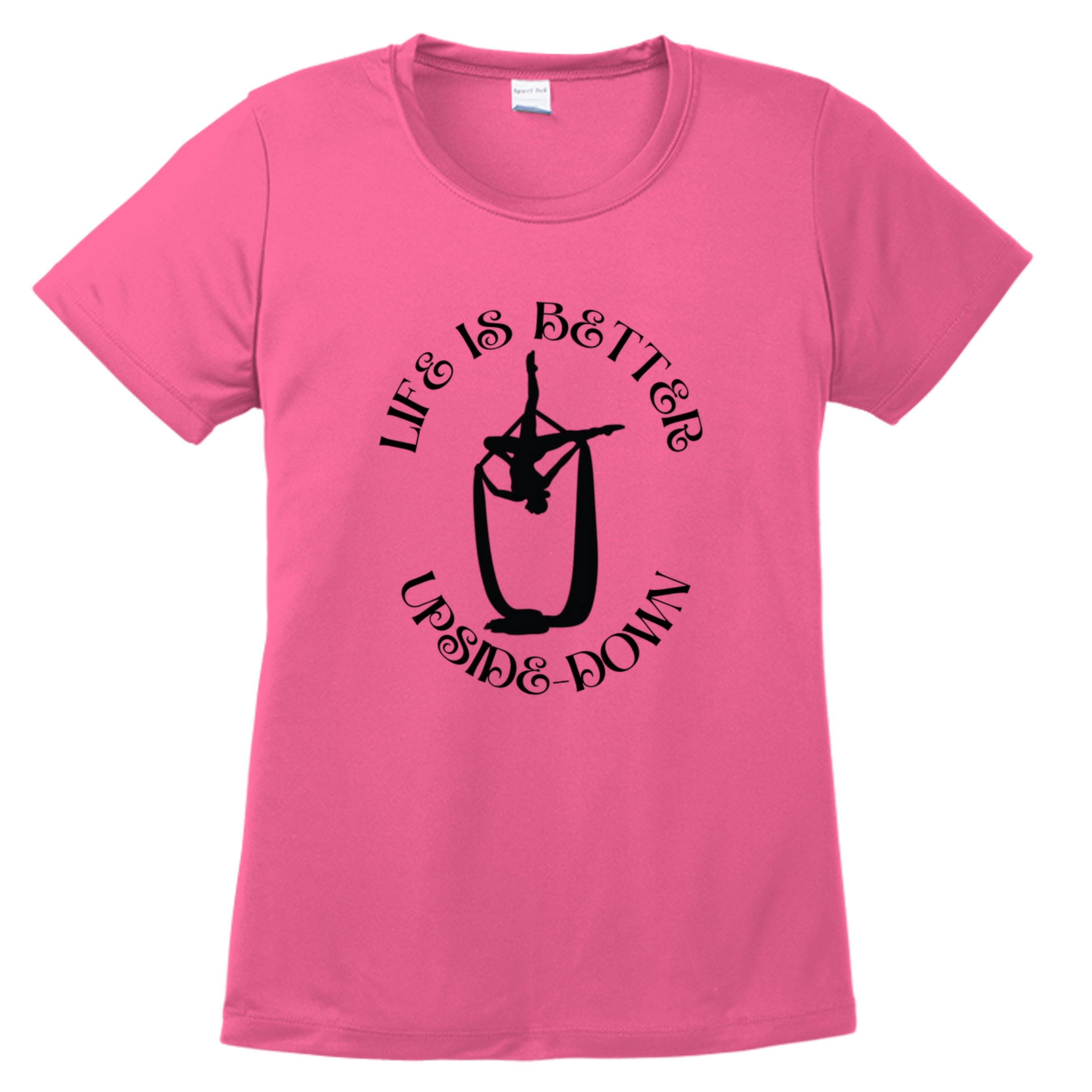 Neon Pink - LST350 - FRONT