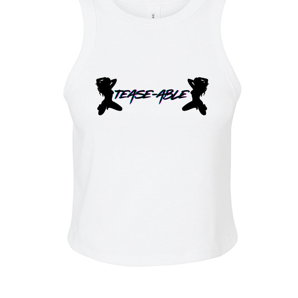 Solid White Blend - 1019 - FRONT