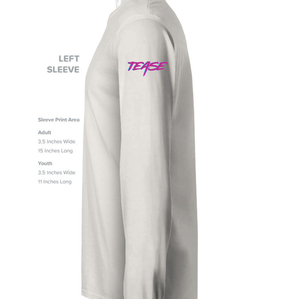 Vintage White - B7505 - SLEEVE_LEFT