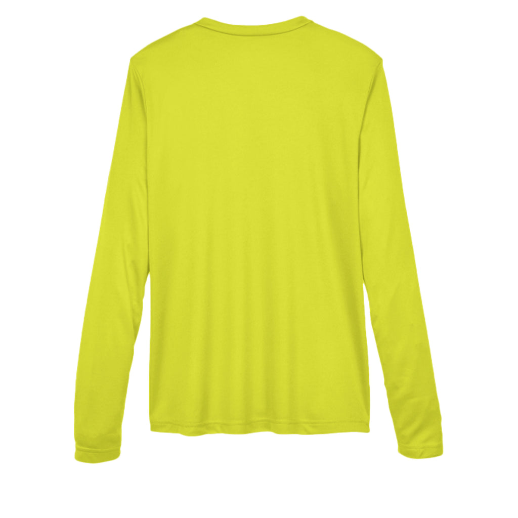 SAFETY YELLOW - TT11WL - BACK