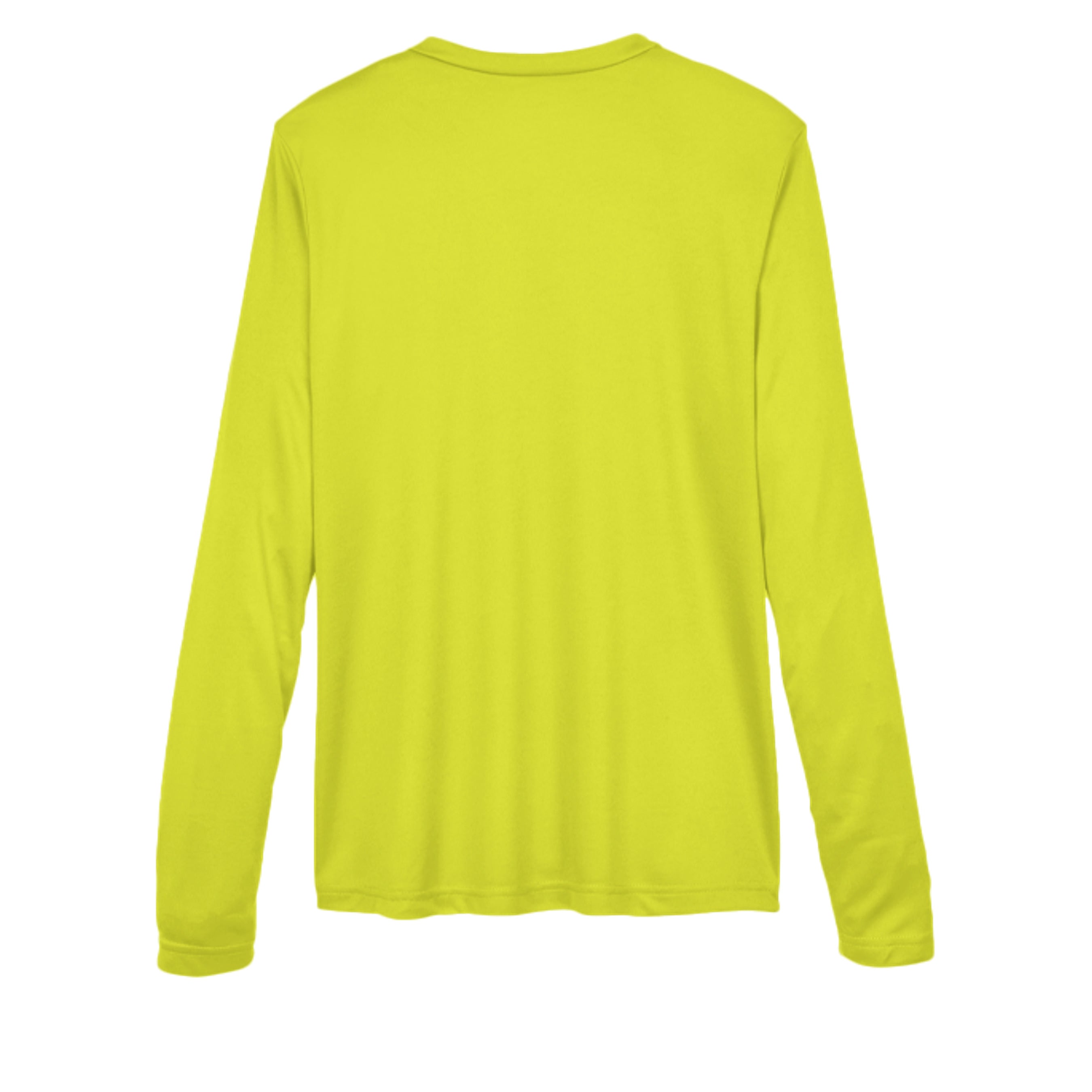 SAFETY YELLOW - TT11WL - BACK