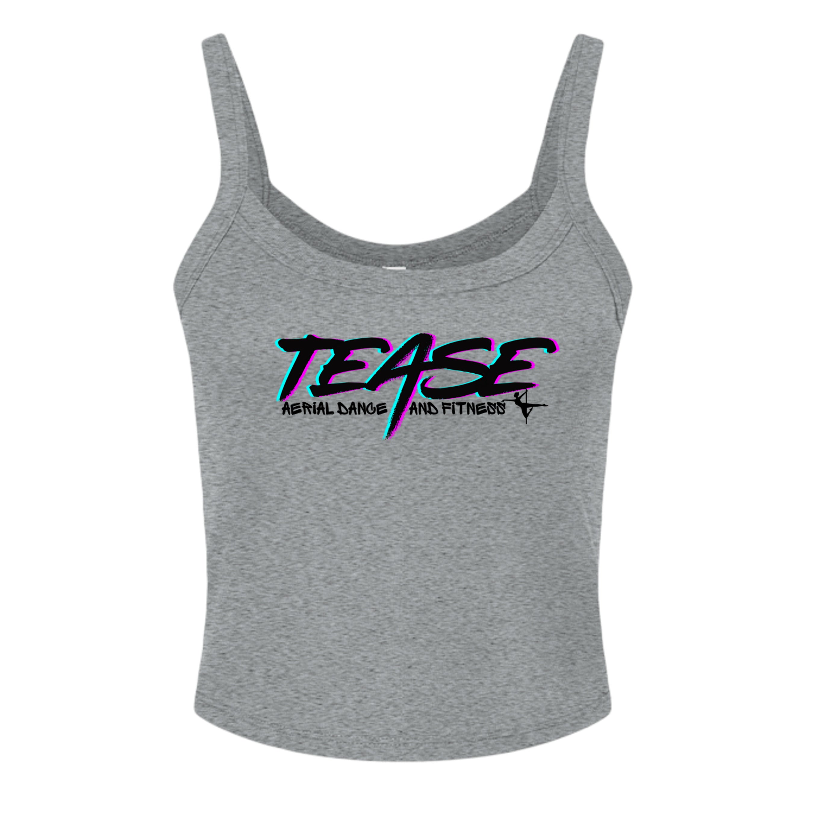 ATHLETIC HEATHER - 1012BE - FRONT
