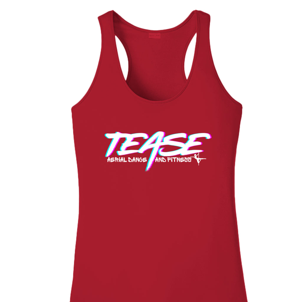True Red - LST356 - FRONT