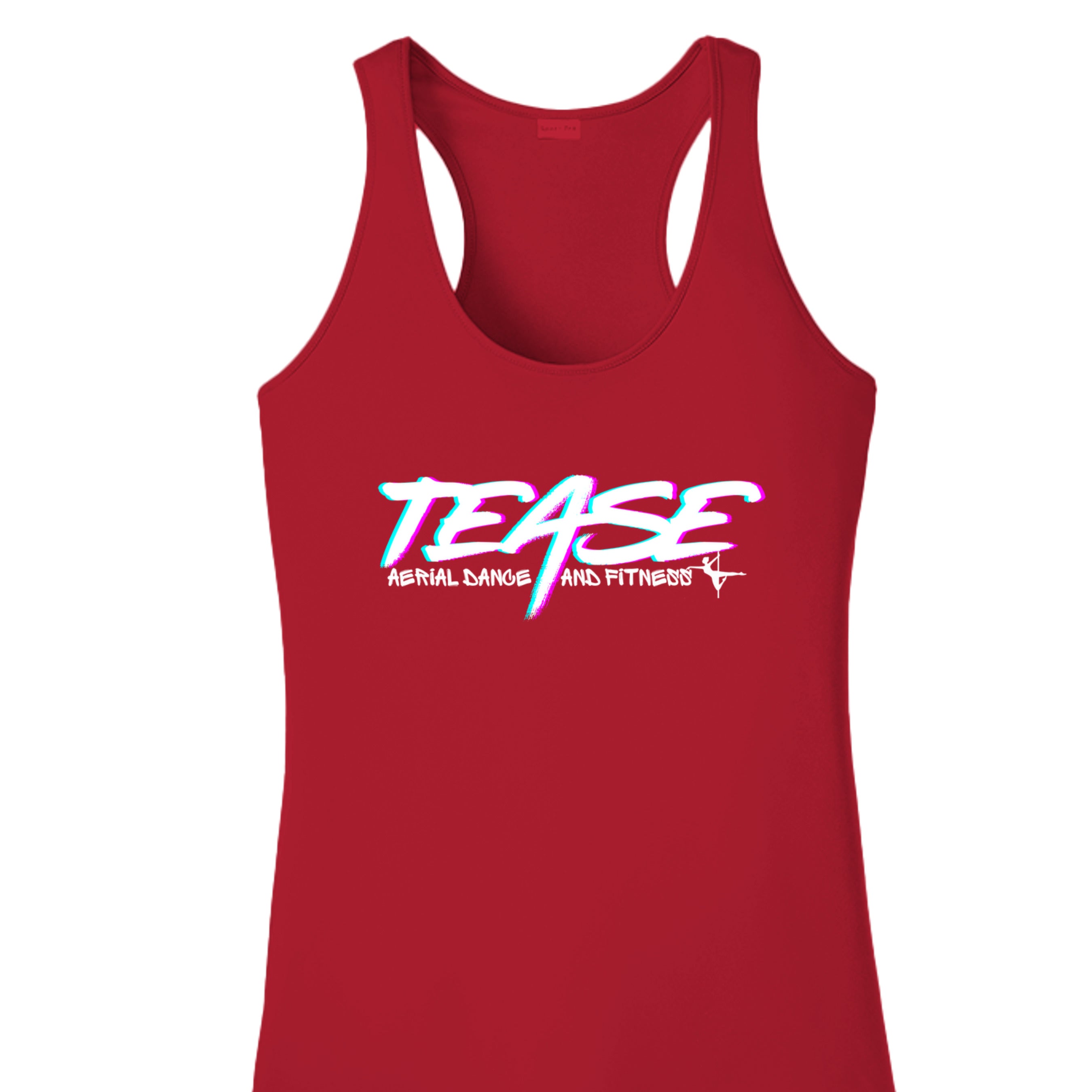 True Red - LST356 - FRONT