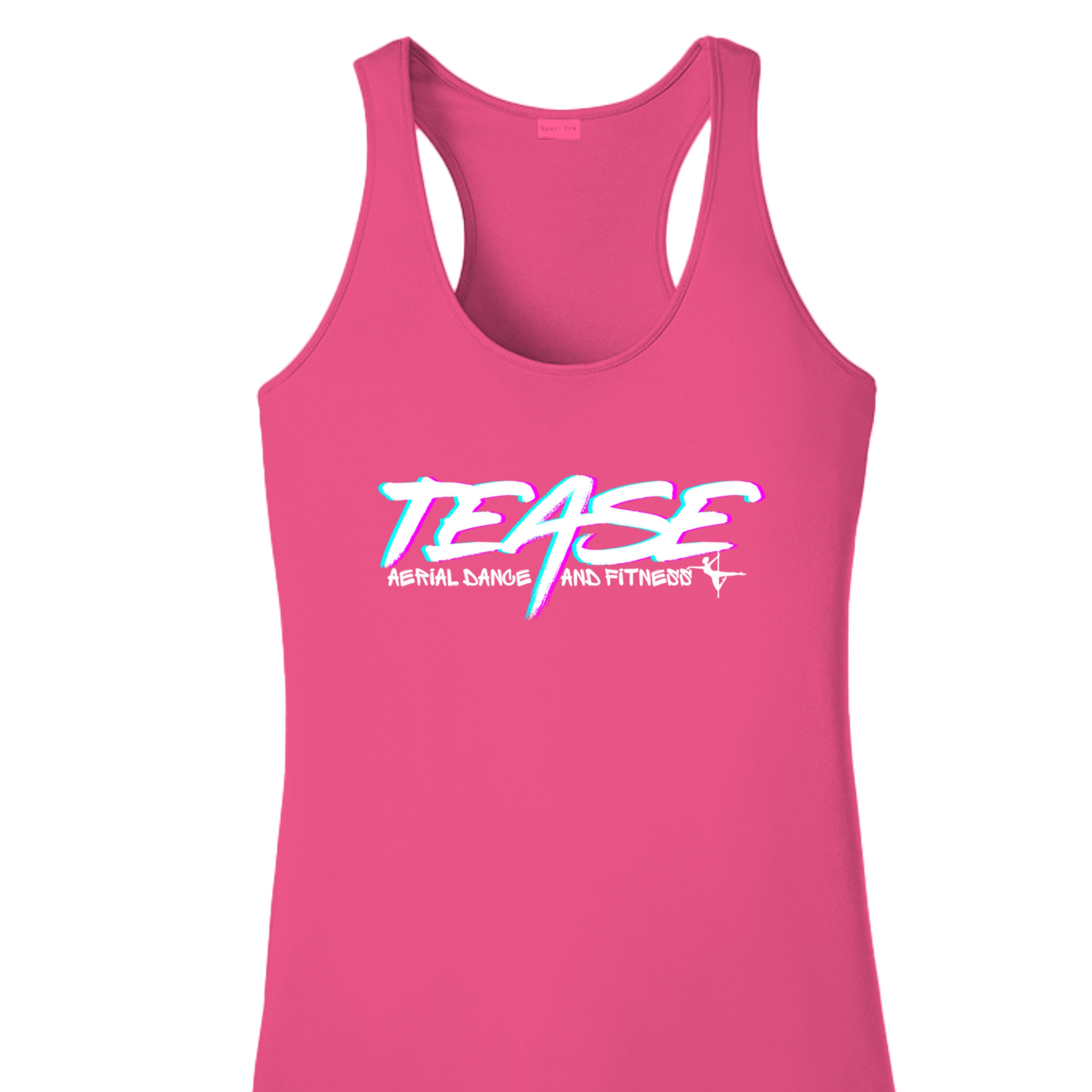 Neon Pink - LST356 - FRONT