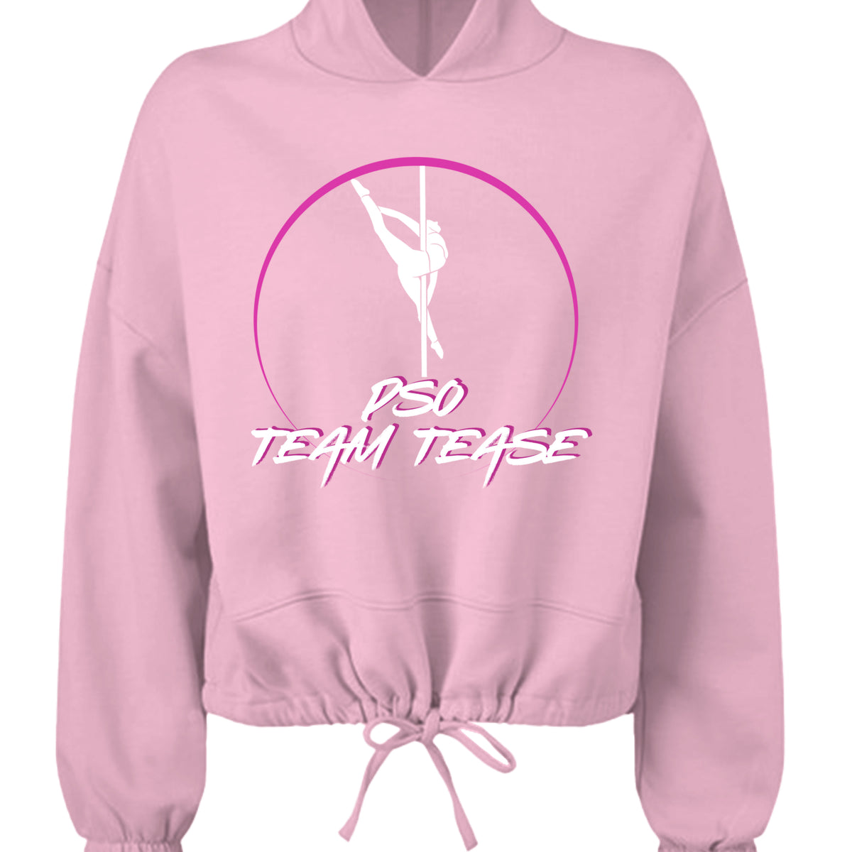 LIGHT PINK - TD085 - FRONT