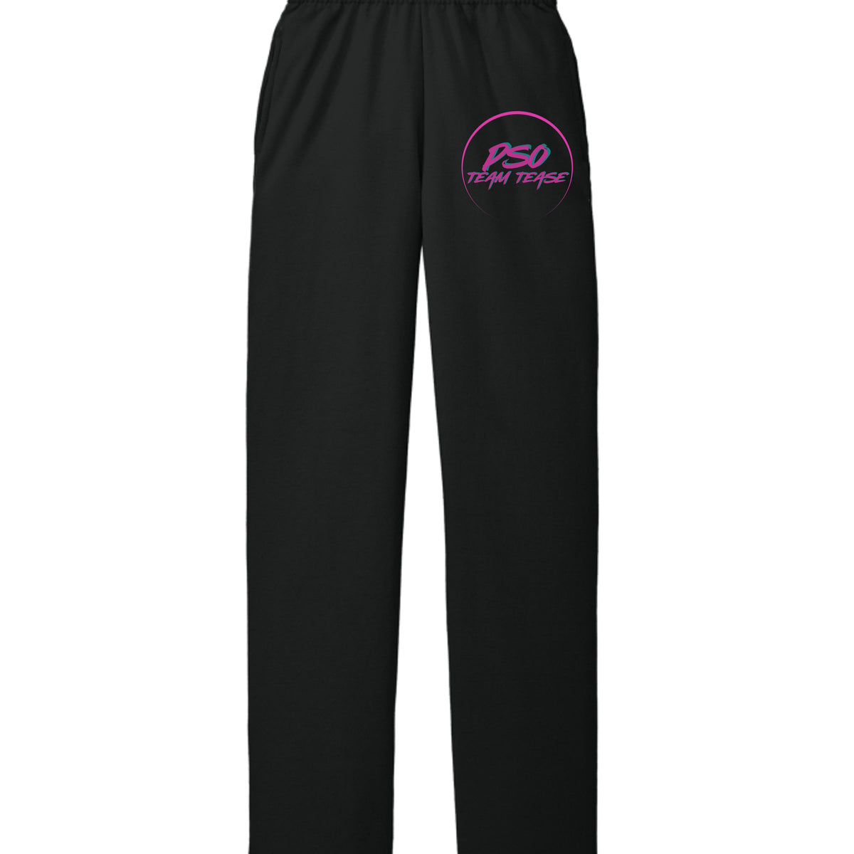 Jet Black - PC78P - FRONT