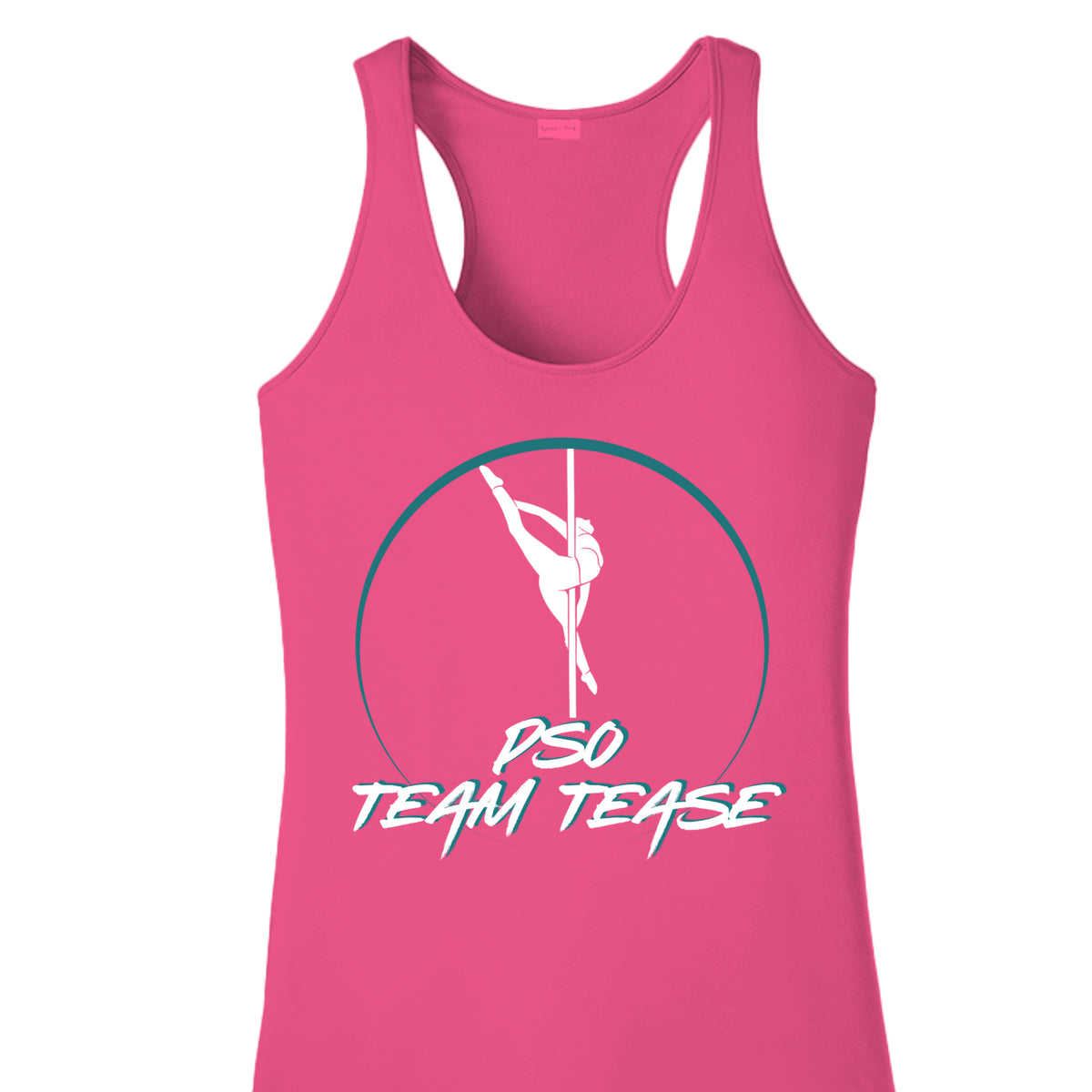 Neon Pink - LST356 - FRONT
