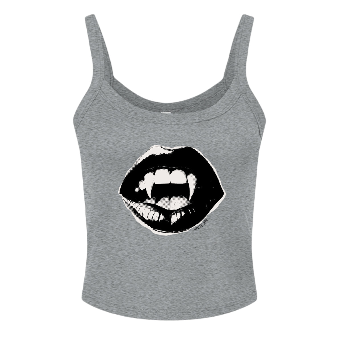 ATHLETIC HEATHER - 1012BE - FRONT