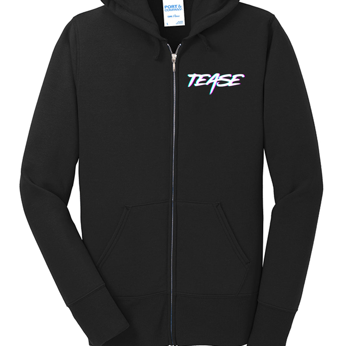 Jet Black - LPC78ZH - FRONT
