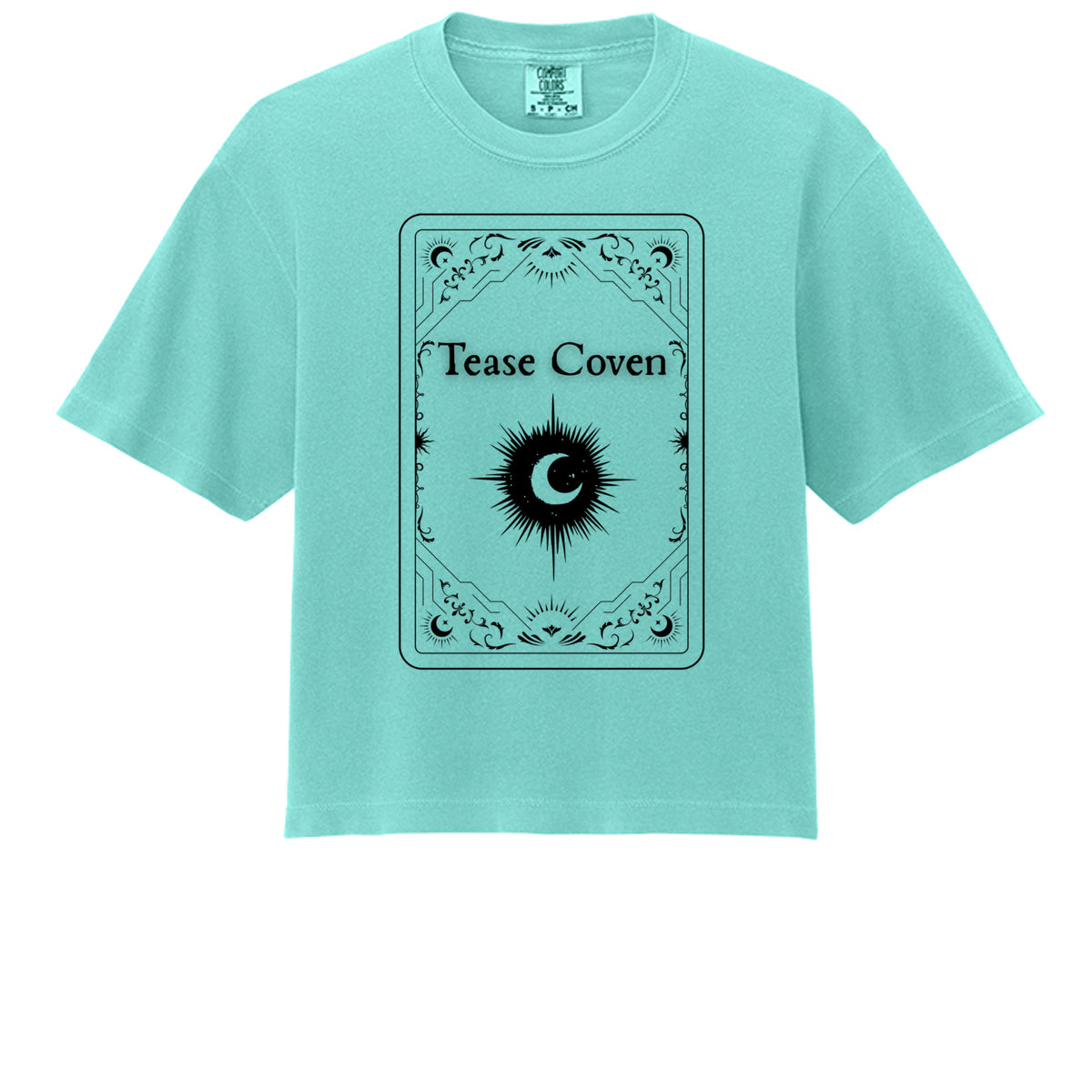 Chalky Mint - 3023CL - FRONT