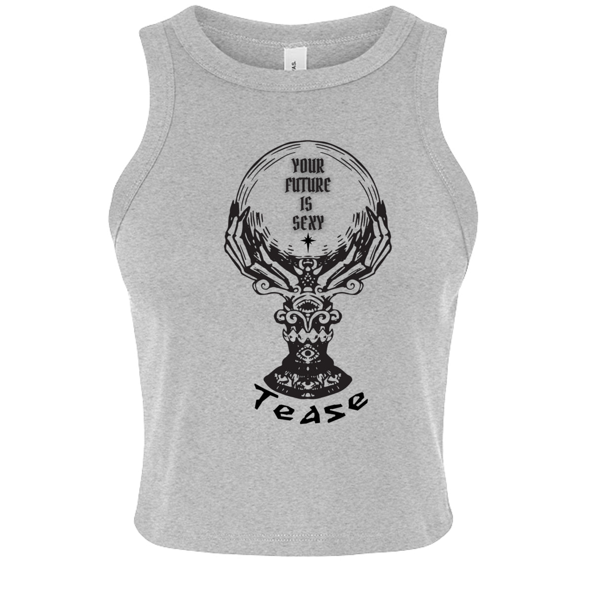 ATHLETIC HEATHER - 1019 - FRONT