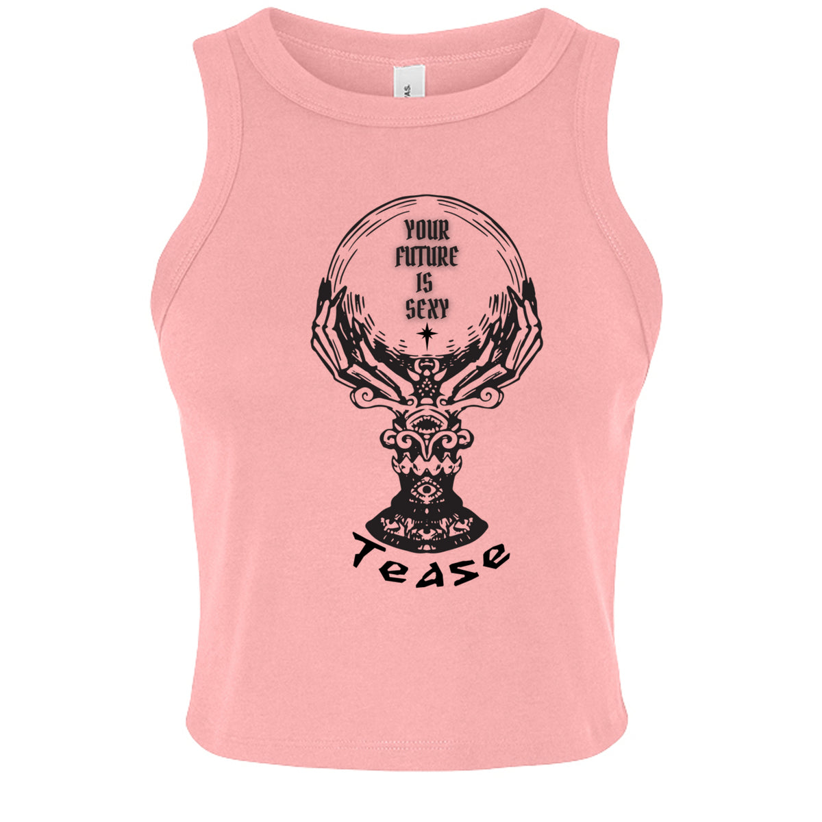 SOLID PINK BLEND - 1019 - FRONT