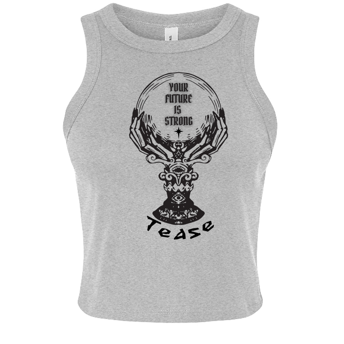 ATHLETIC HEATHER - 1019 - FRONT