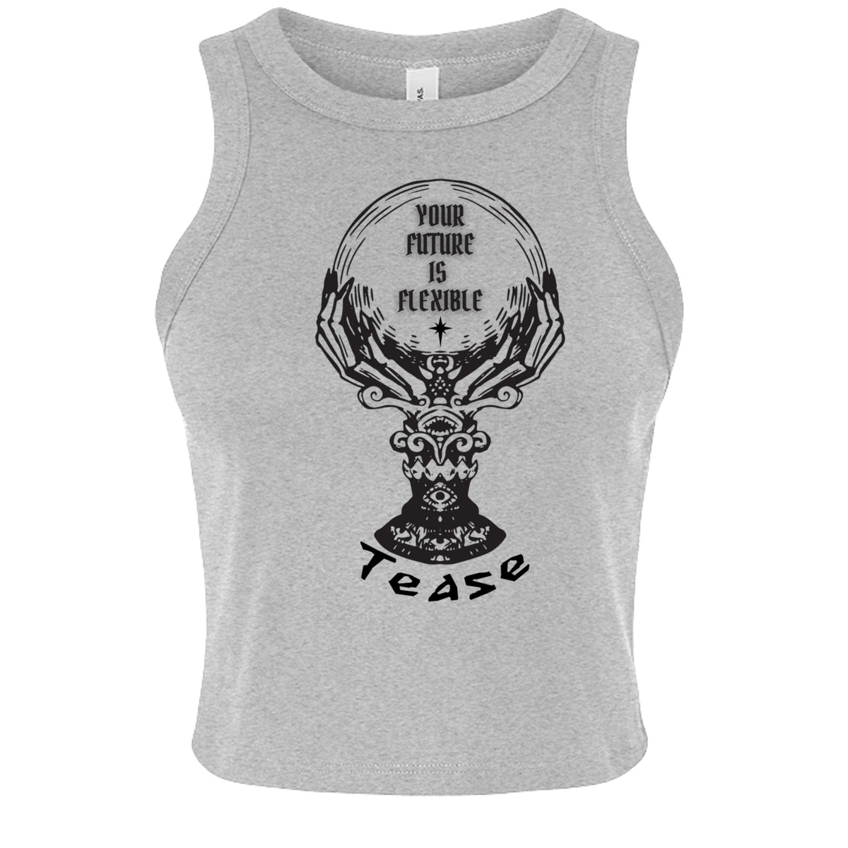 ATHLETIC HEATHER - 1019 - FRONT