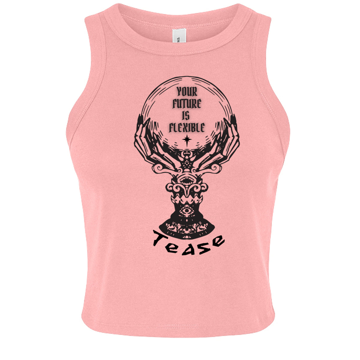 SOLID PINK BLEND - 1019 - FRONT